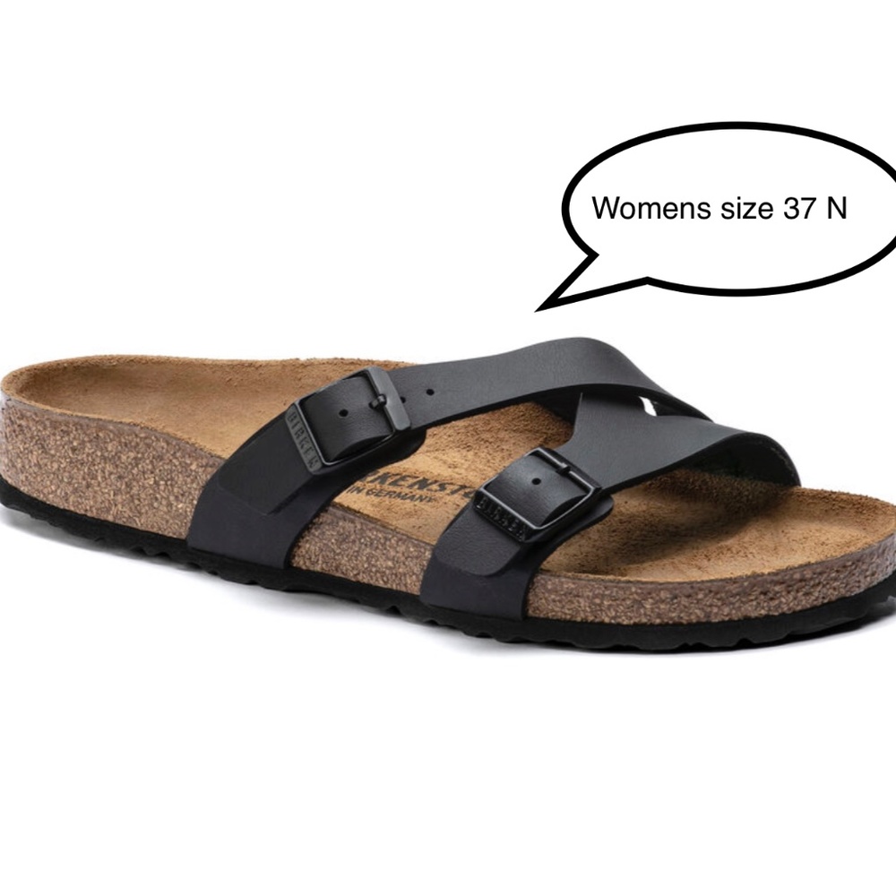 Birkenstocks Yao